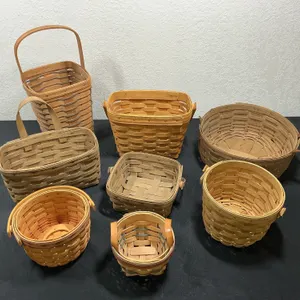 Longaberger Handwoven Baskets – Dresden, Ohio