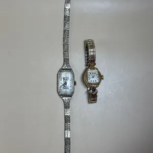Vintage Ladies’ Watch Lot – 1966 Bulova M6 & 12K Gold-Filled Swiss Watch