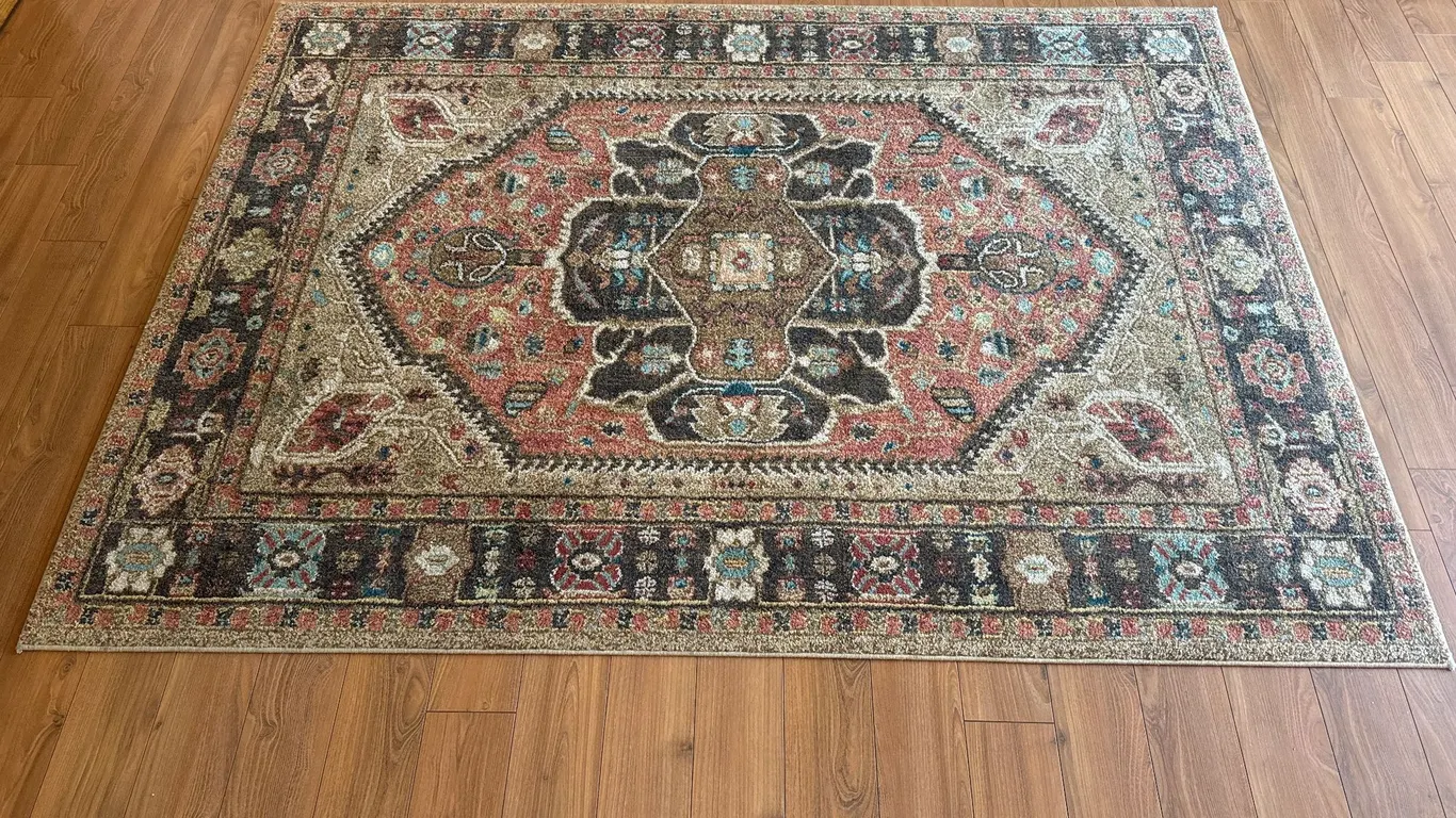 Surya Masala Market 5’3” x 7’3” Area Rug – MMT2301-5373