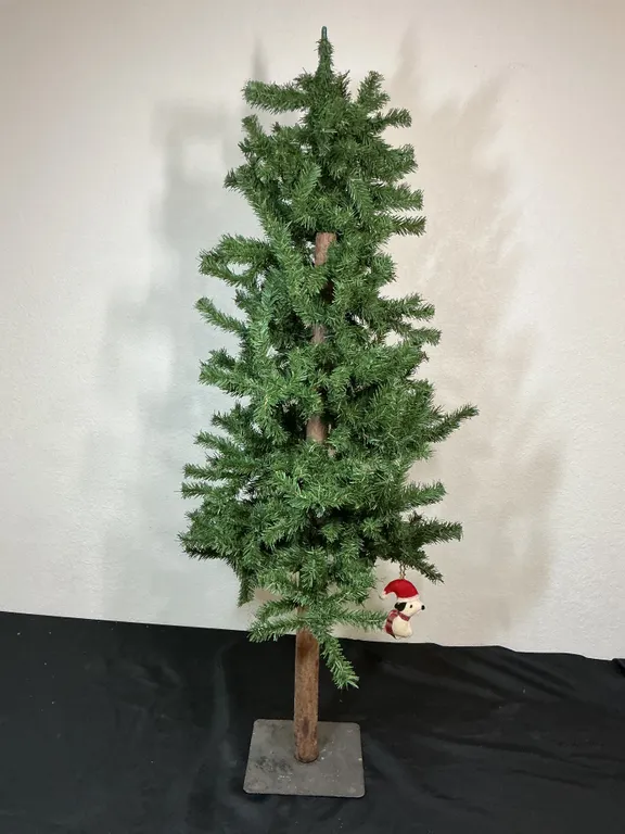 Artificial Christmas Tree with Stand