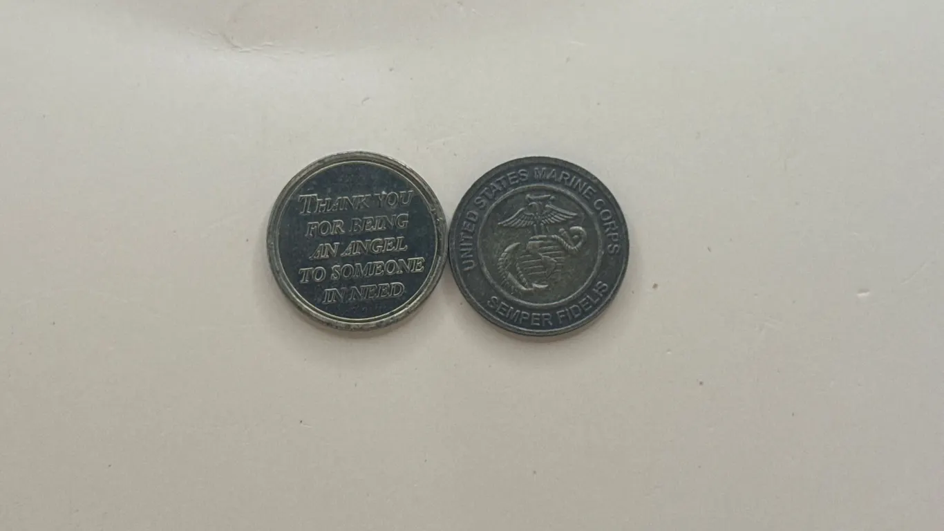 Assorted Commemorative & Inspirational Token