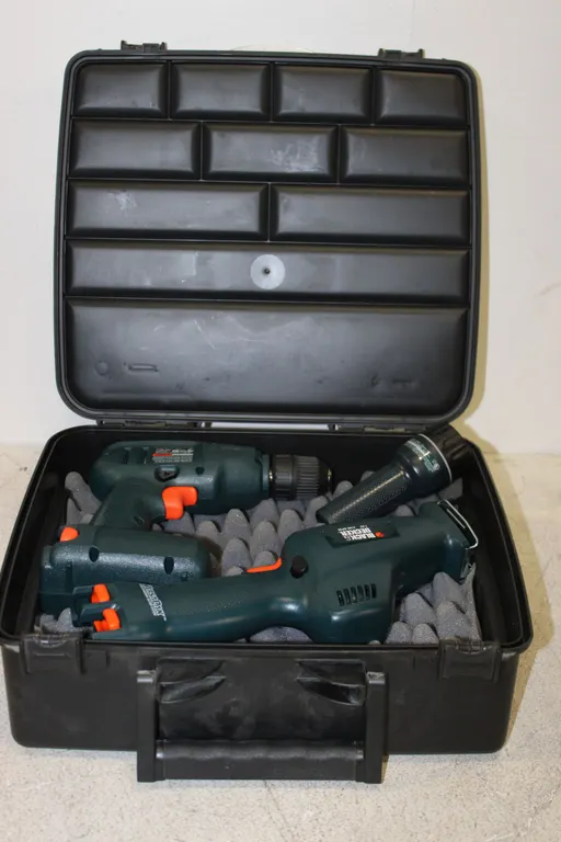 Black & Decker Cordless Tools