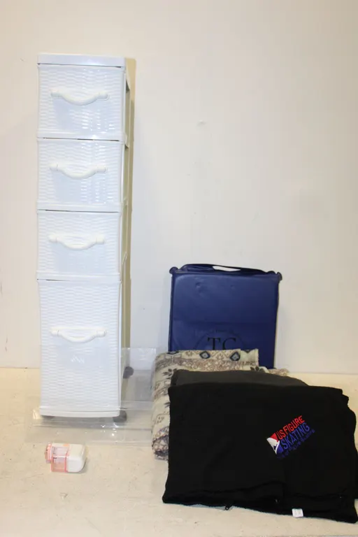 Storage & Skating Accessories