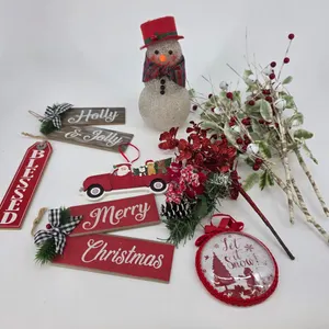 Lot of Christmas Decor