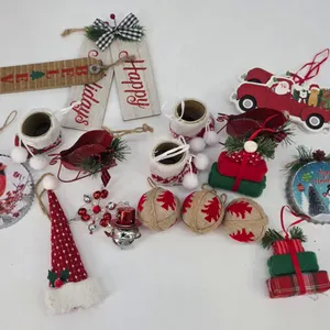 Lot of Christmas Decor