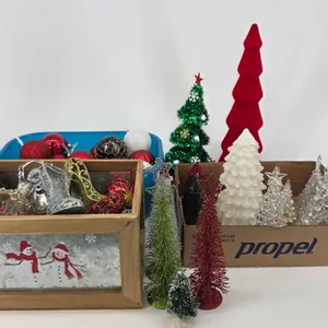 Lot of Christmas Decor