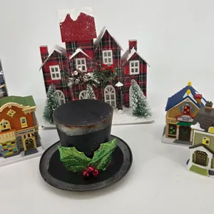 Lot of Christmas Decorations