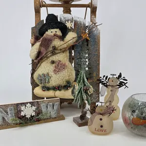 Snowmen Christmas Decor
