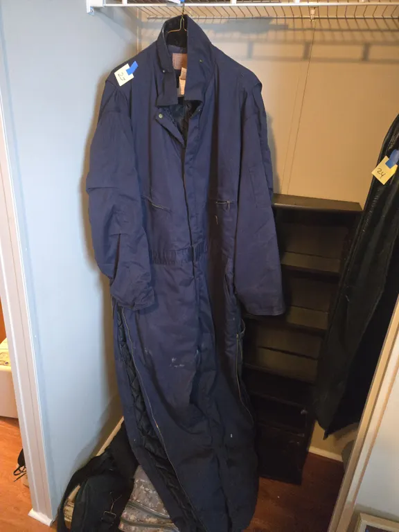 Schmitts 2x coveralls