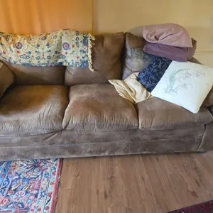 Three cooking couch