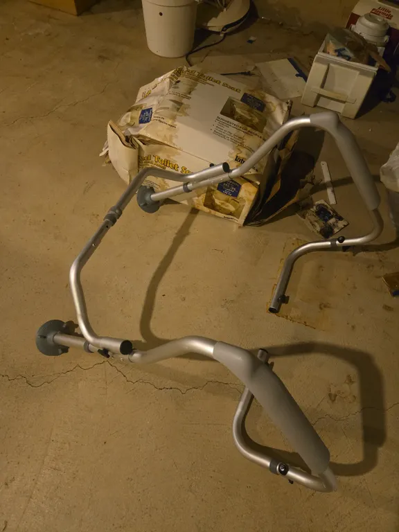 Basement clean out, everything not previously sold and not attached