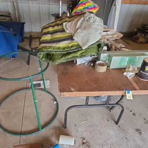 Garage clean out