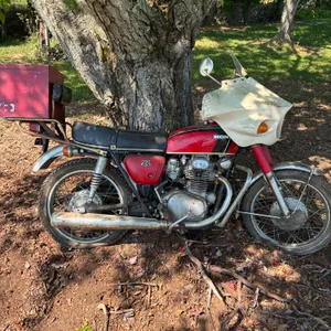 Honda Motorcycle