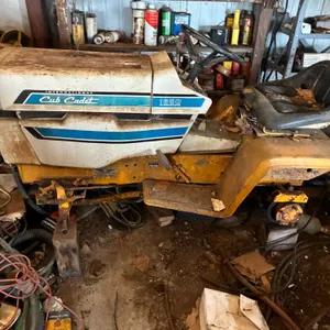 Cub Cadet Mower