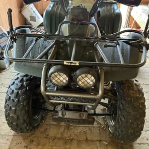 Yamaha Four Wheeler
