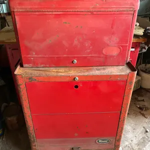 Upright Tool Cabinet