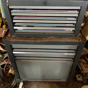 Upright Tool Cabinet