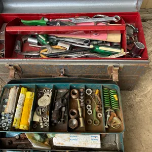 Tool Boxes