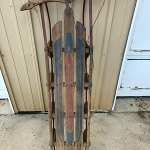 Vintage Sled