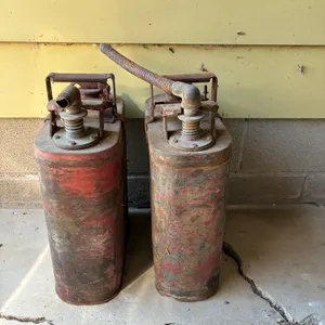Gas Cans