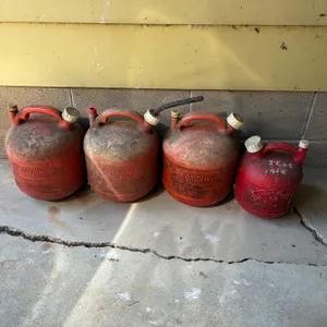 Gas Cans