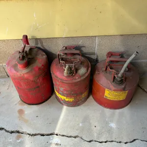 Gas Cans