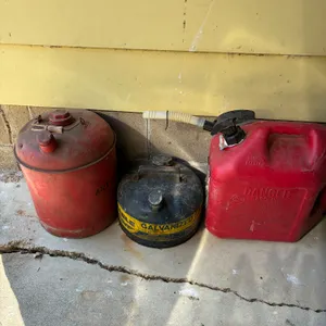 Gas Cans