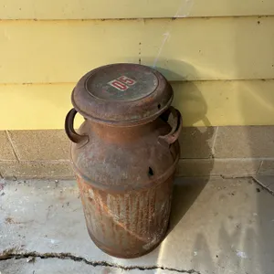 Milk Can
