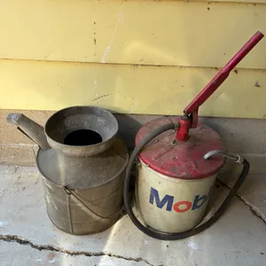 Oil Cans