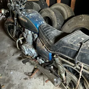 Honda Motorcycle