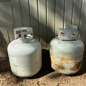 Propane Tanks