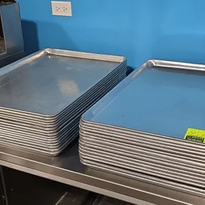 Full size sheet pans