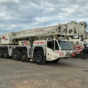 2008 TEREX AC-140 ALL TERRAIN CRANE SN: 14200