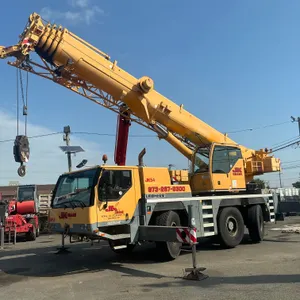2008 LIEBHERR LTM1055-3.2 ALL TERRAIN CRANE SN: VN# W093835008EL05143, SN# 084 832