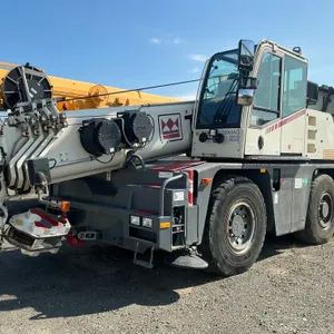 2008 TEREX AC-40-1 ALL TERRAIN CRANE SN: 70767