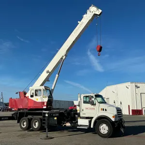TADANO MOUNTED ON 2008 TT300XL-4 VIN: 291060