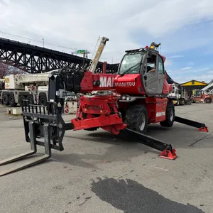 2016 MANITOU MRT2540-T4 TELESCOPIC FORKLIFT SN: 769353