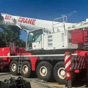 2008 LIEBHERR LTM1130 ALL TERRAIN CRANE SN: LOWER VN# W095851009EL05163 UPPER SN# 066 062
