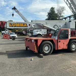 2004 SHUTTLELIFT 5560B CARRY DECK CRANE SN: 126603-04