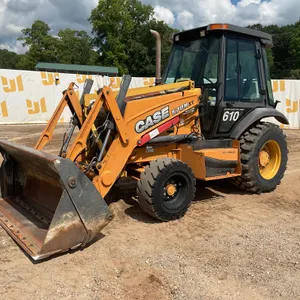 2013 CASE 570NXT SKIP LOADER SN: JJGN570NEDC593007