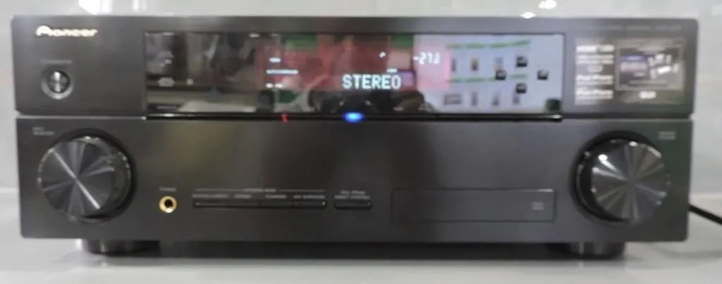 PIONEER 7.1 MULTI CHANNEL HOME THEATER RECEIVER