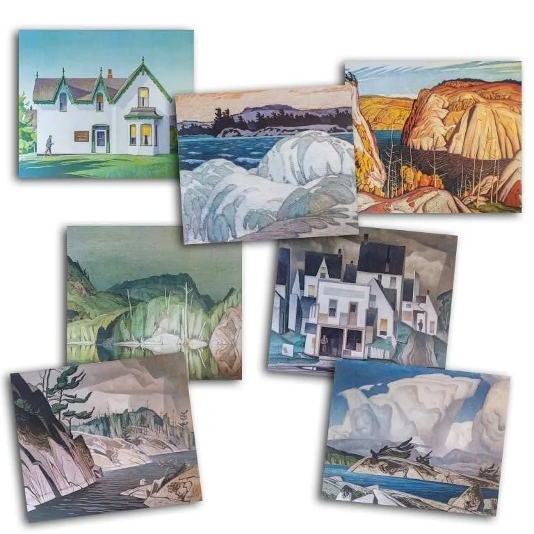 A.J. CASSON "PLATINUM EDITION: FOLIO ONE" PORTFOLO
