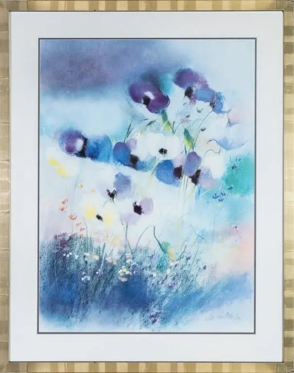 DAN PARTOUCHE BOTANICAL STILL LIFE ART PRINT