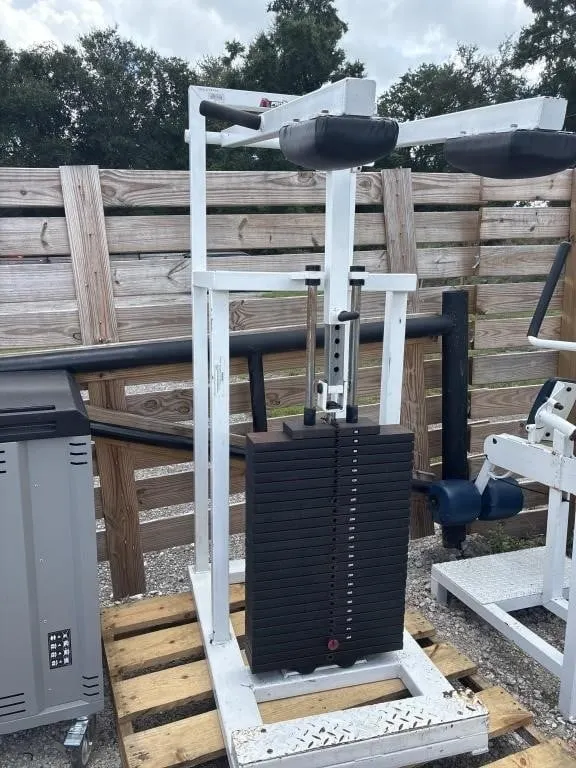 Calf STANDING MACHINE