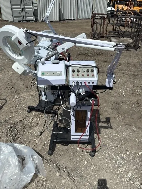 Facial machine Not tested