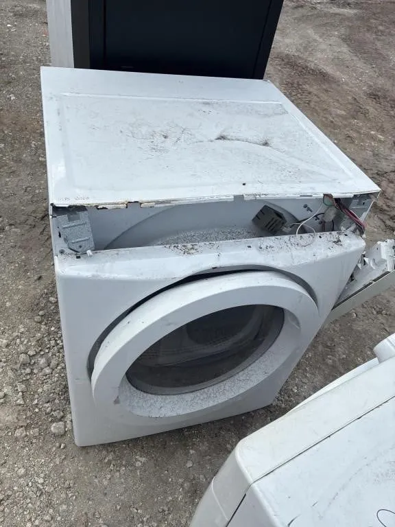 Dryer Not tested