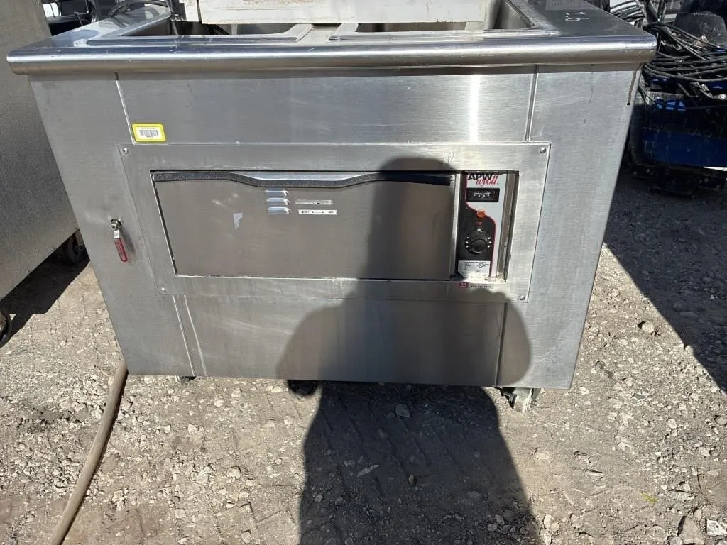 STEAM TABLE Not tested