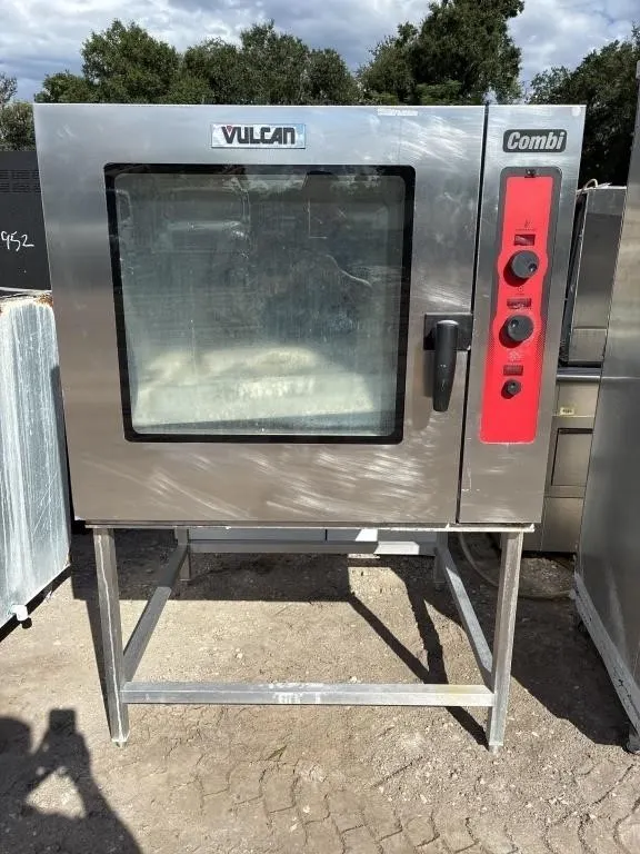 COMBI OVEN Not tested