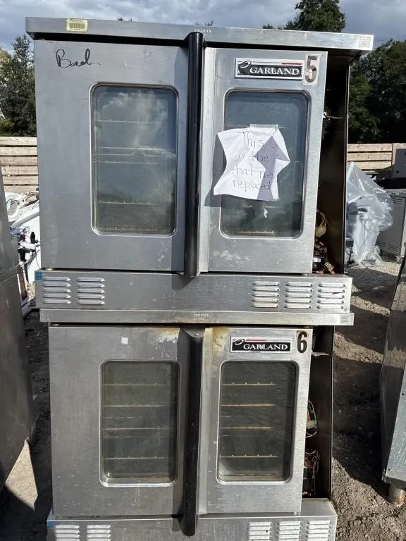 OVEN Not tested