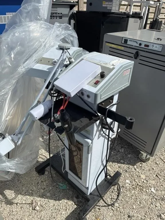 Facial machine Not tested